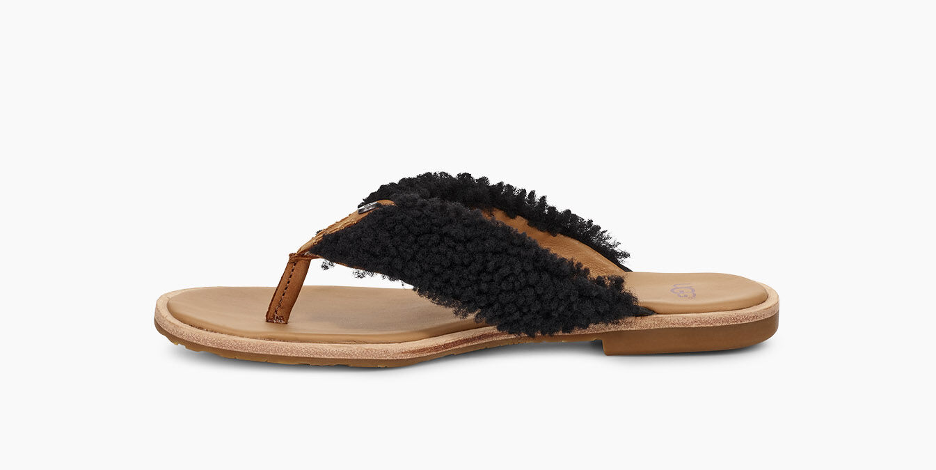 ugg alicia flip flop