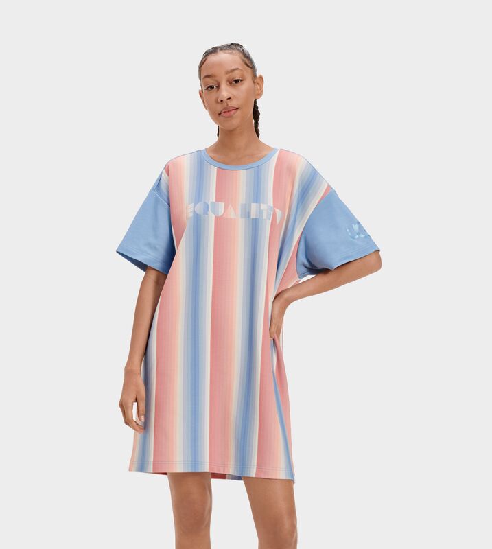 pride t shirt dress