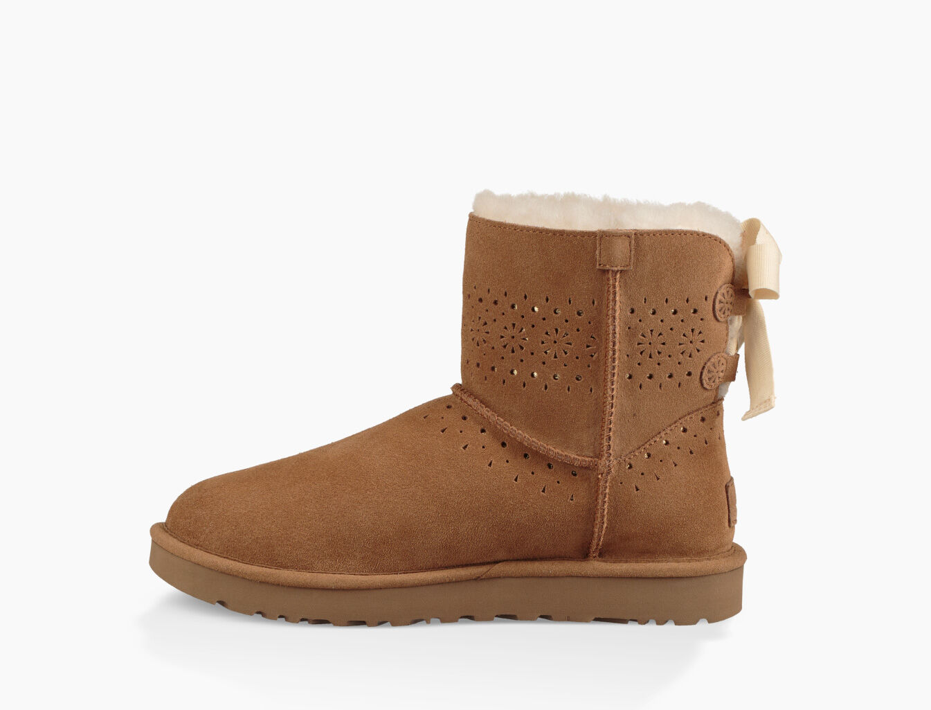 ugg classic sunshine perf