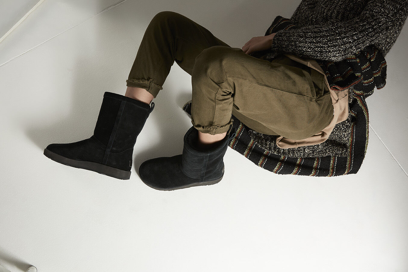 ugg classic short boot ii