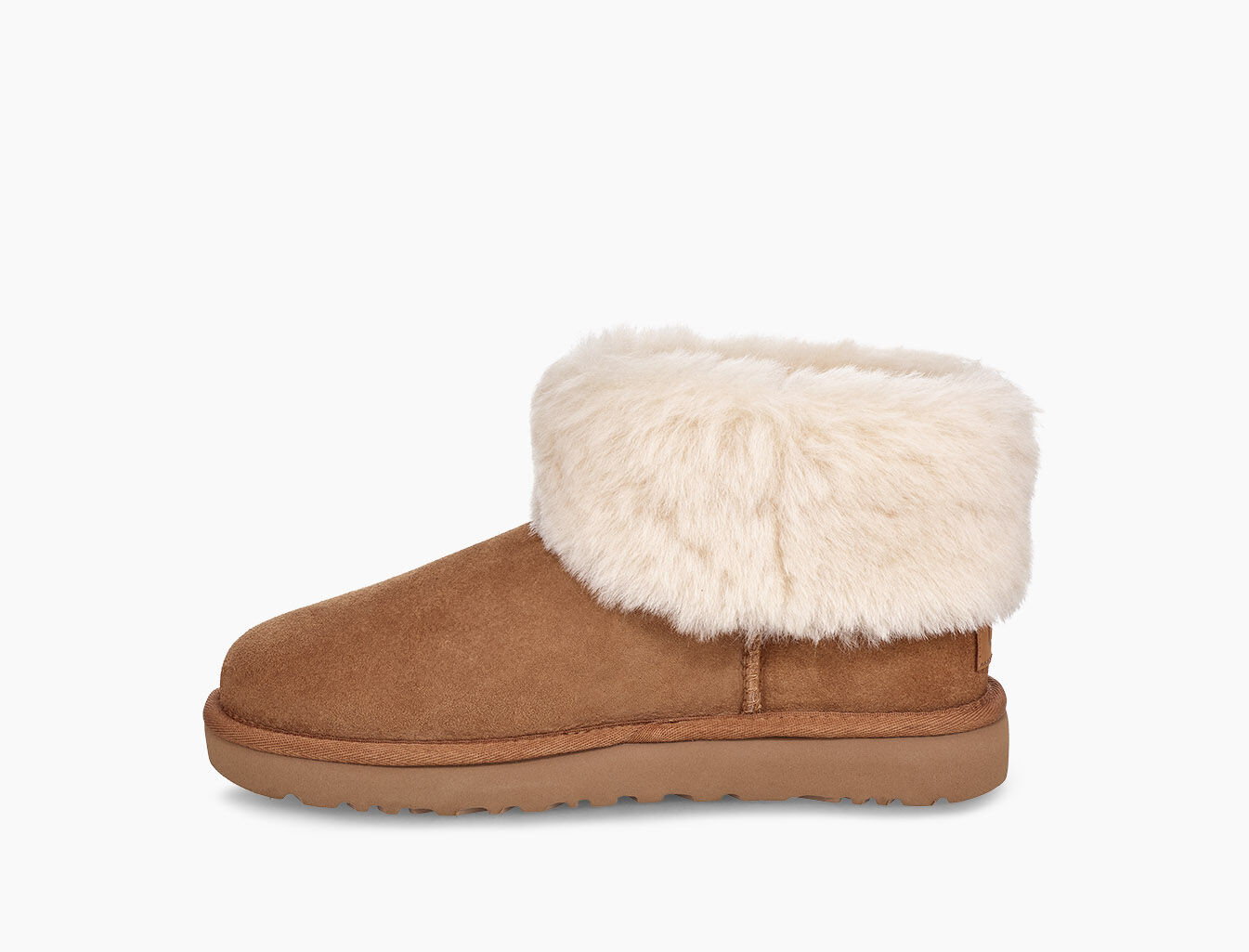 ugg mini fluff boots