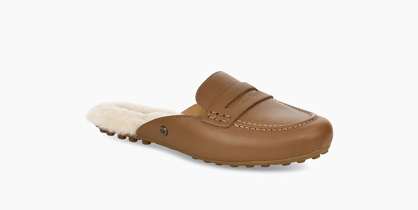ugg shaine loafer