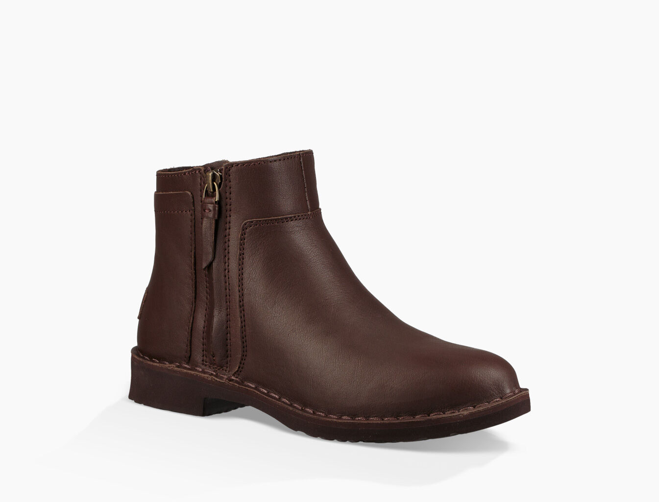 ugg scuffette ii chestnut