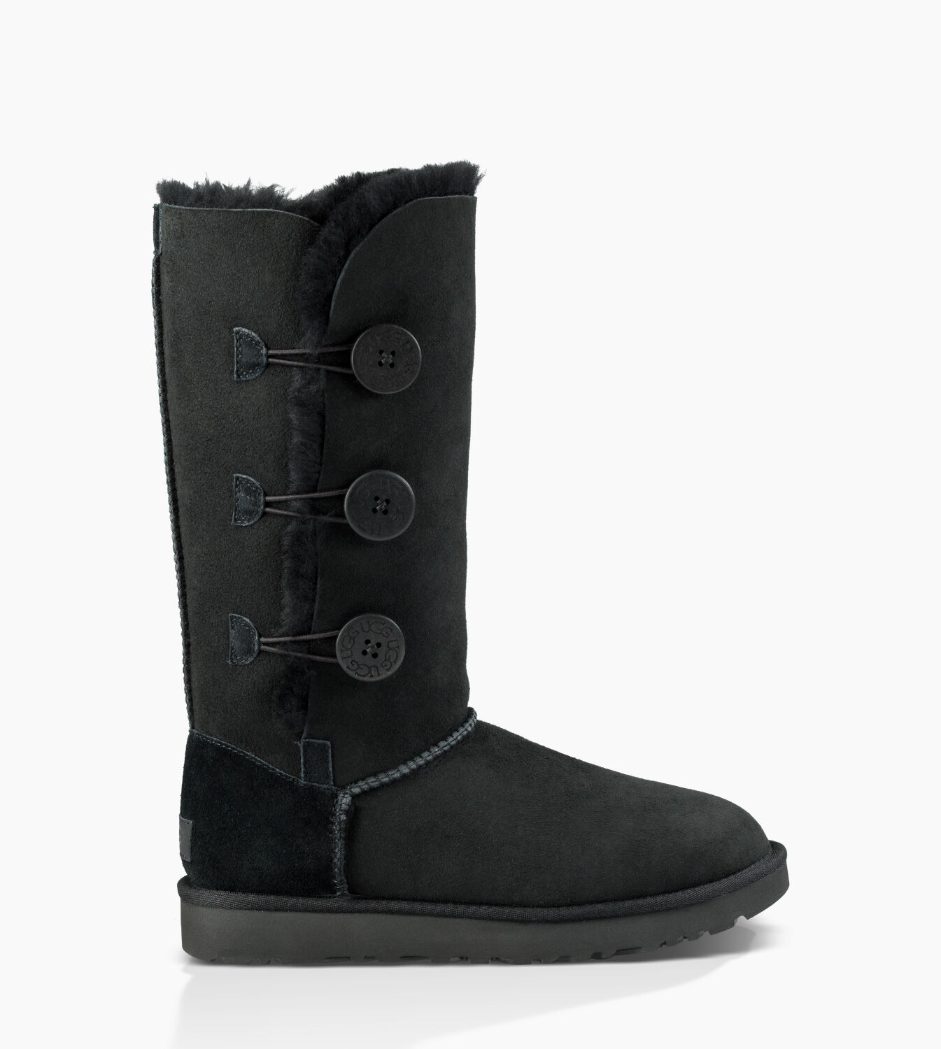 ugg classic bailey button