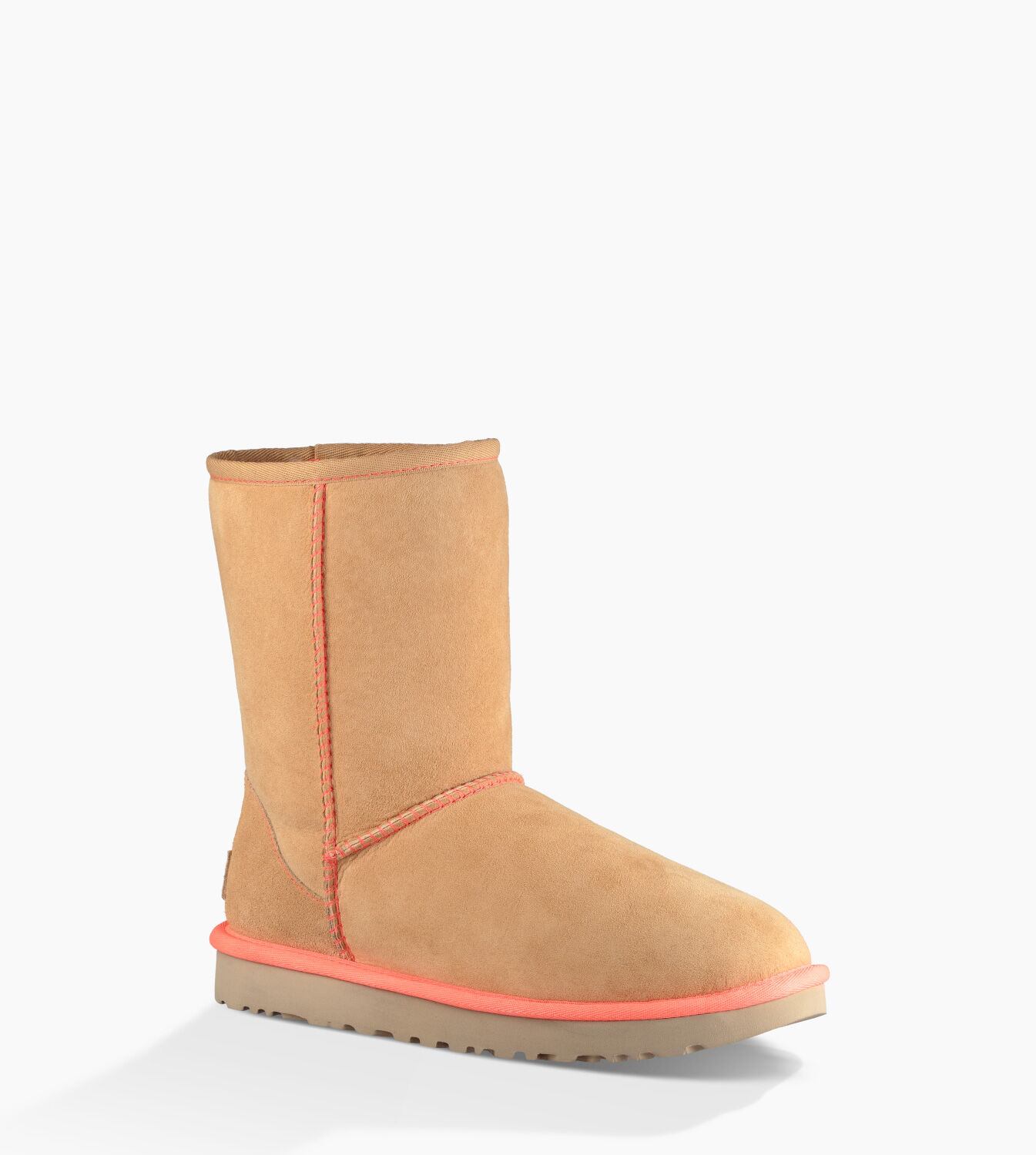 UGG® Classic Short II Neon Boots for 