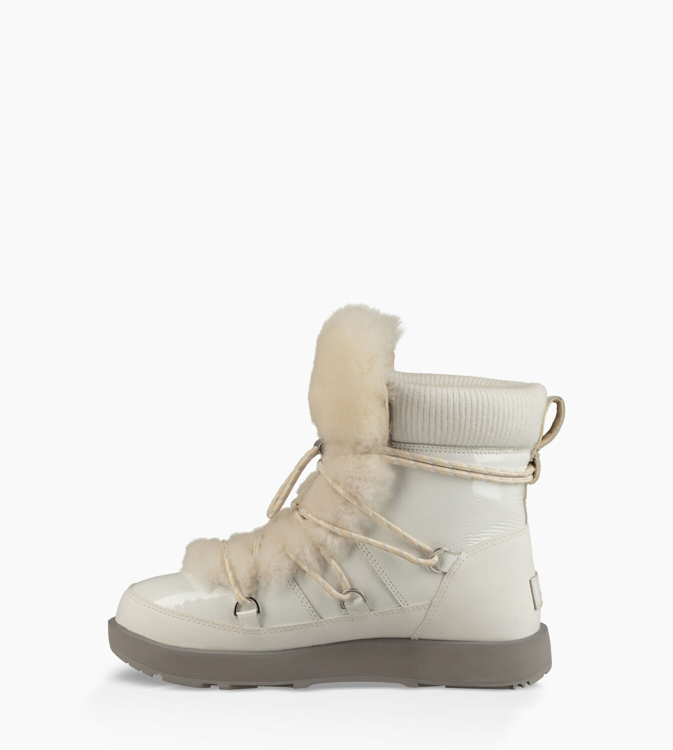 ugg highland waterproof boot black