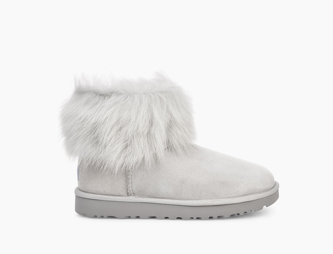 ugg boots with fur cuff