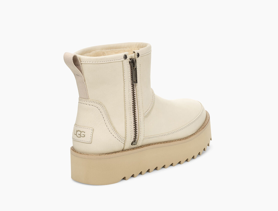 rebel biker mini ugg