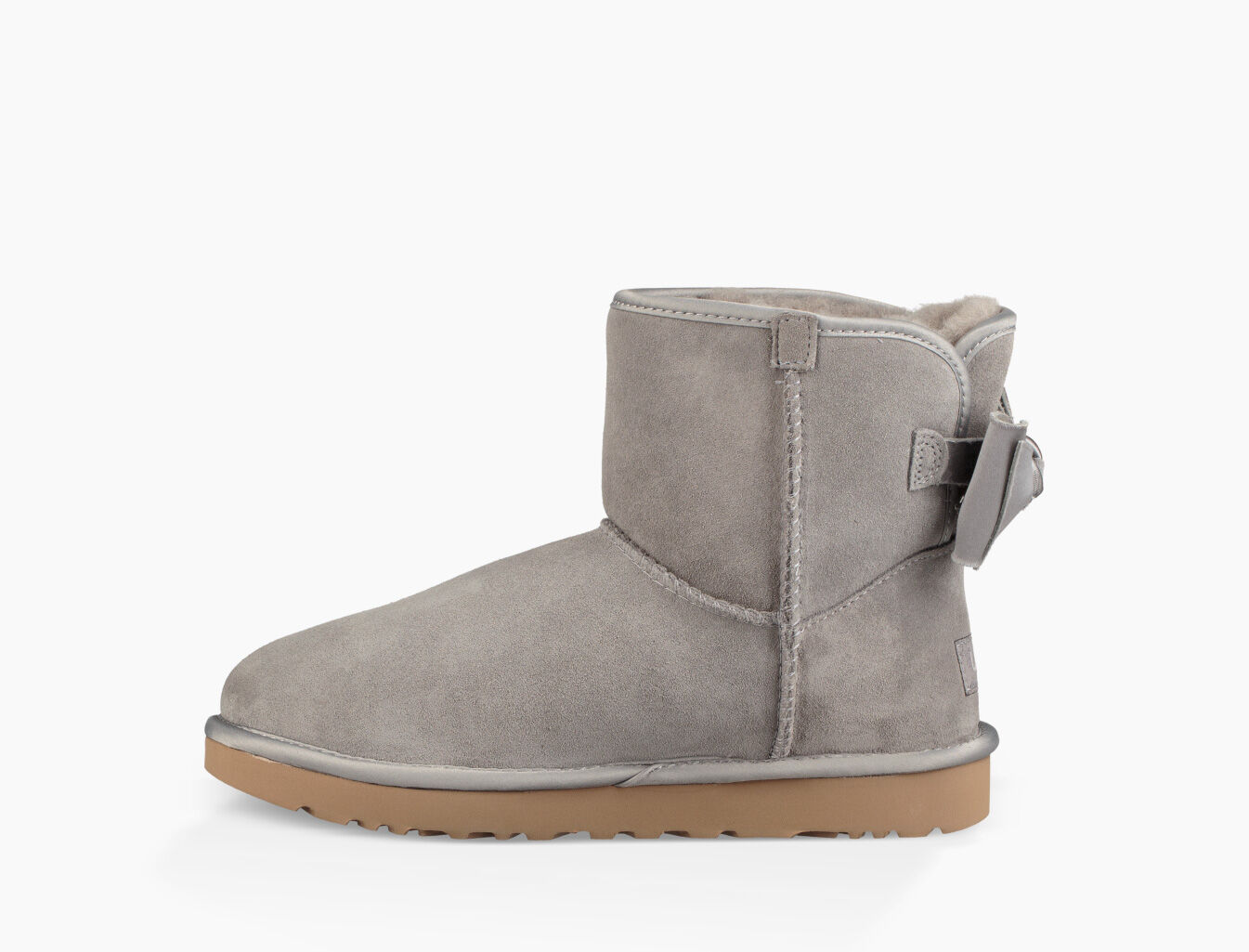 UGG® Satin Bow Mini Boot for Women 