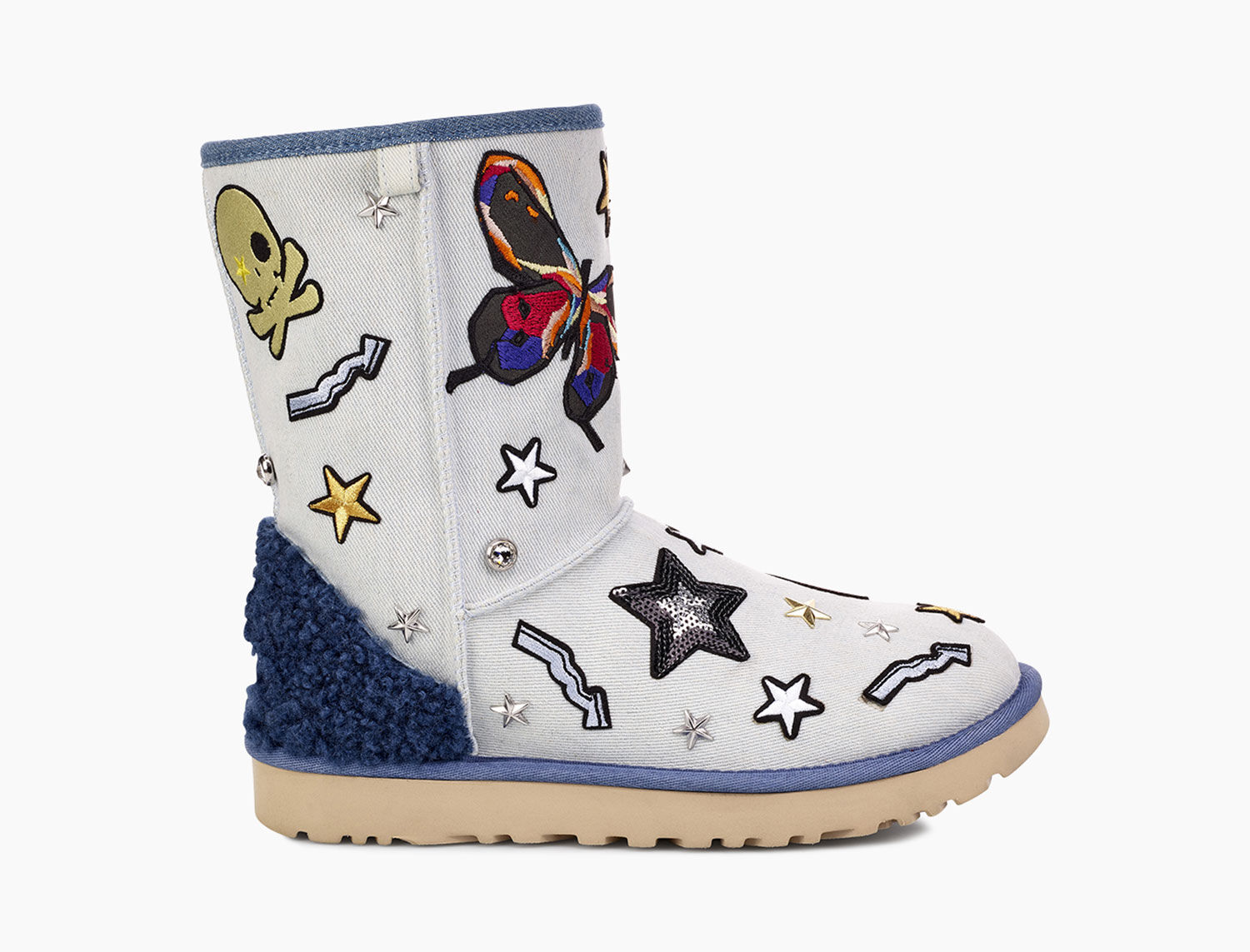ugg classic clog