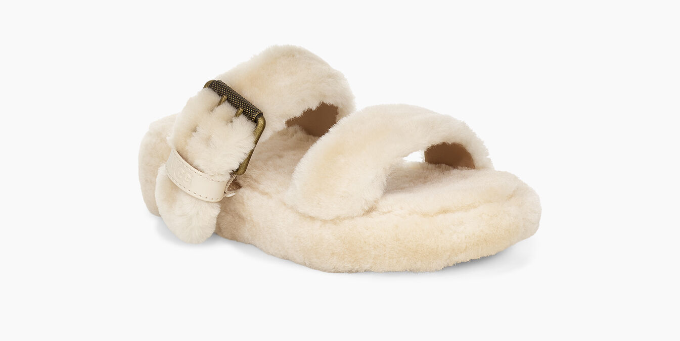 ugg fuzz yeah slide