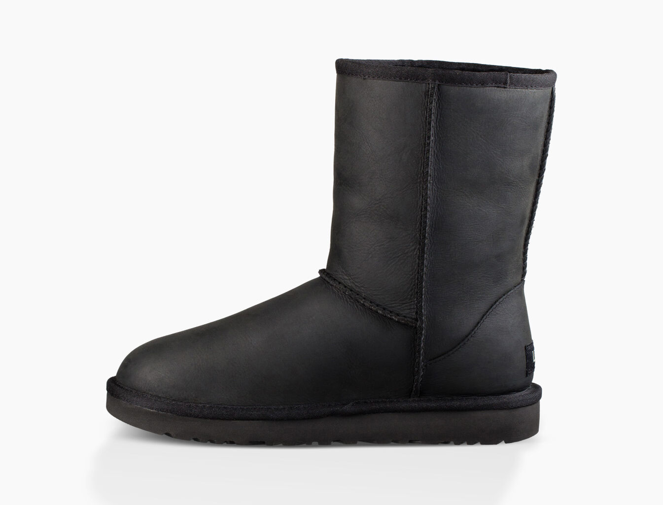 UGG® Classic Short Leather Boot for 