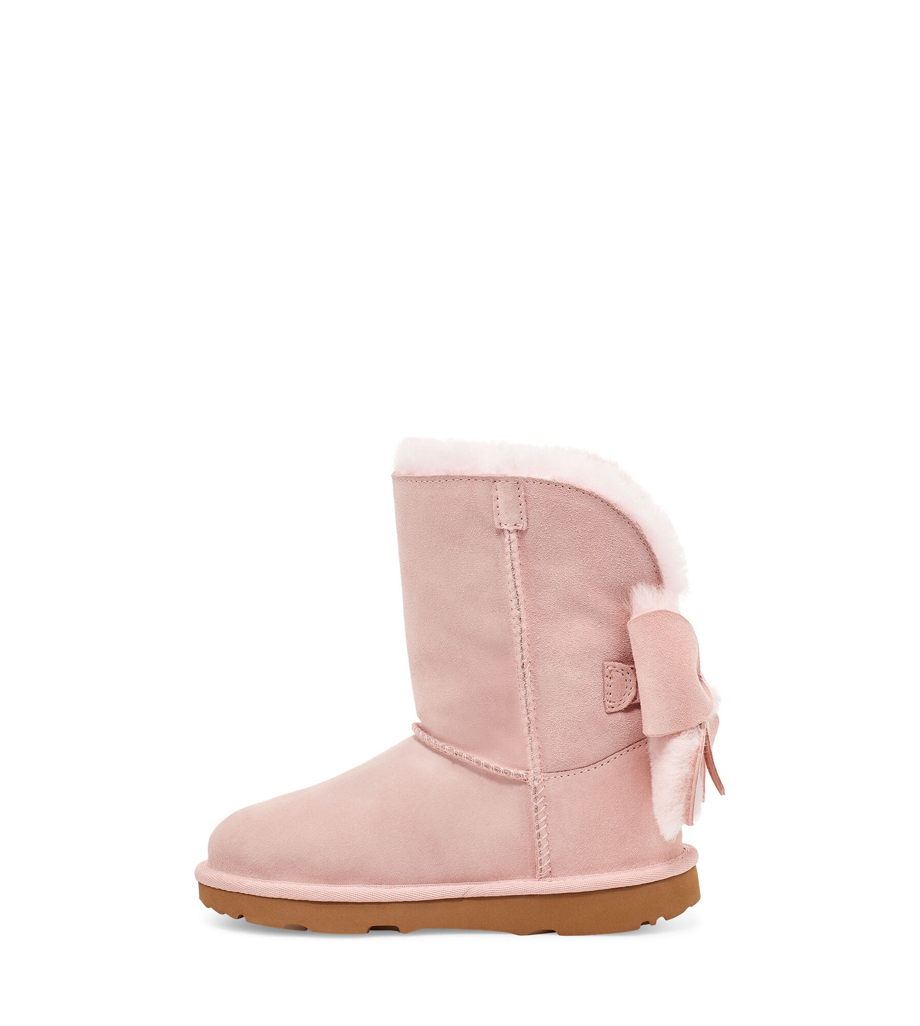 Ugg cuffed bow