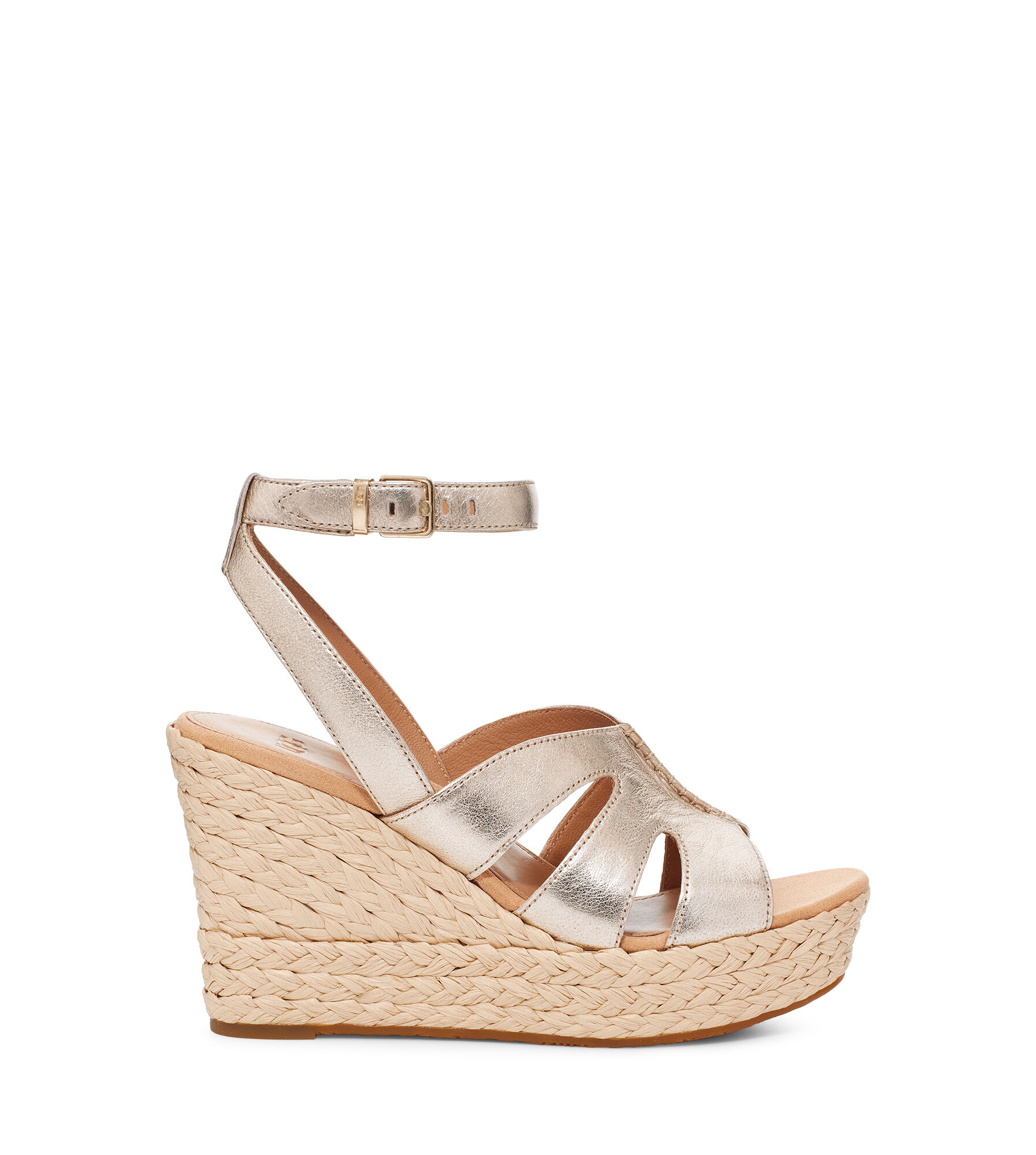 ugg sandals platform