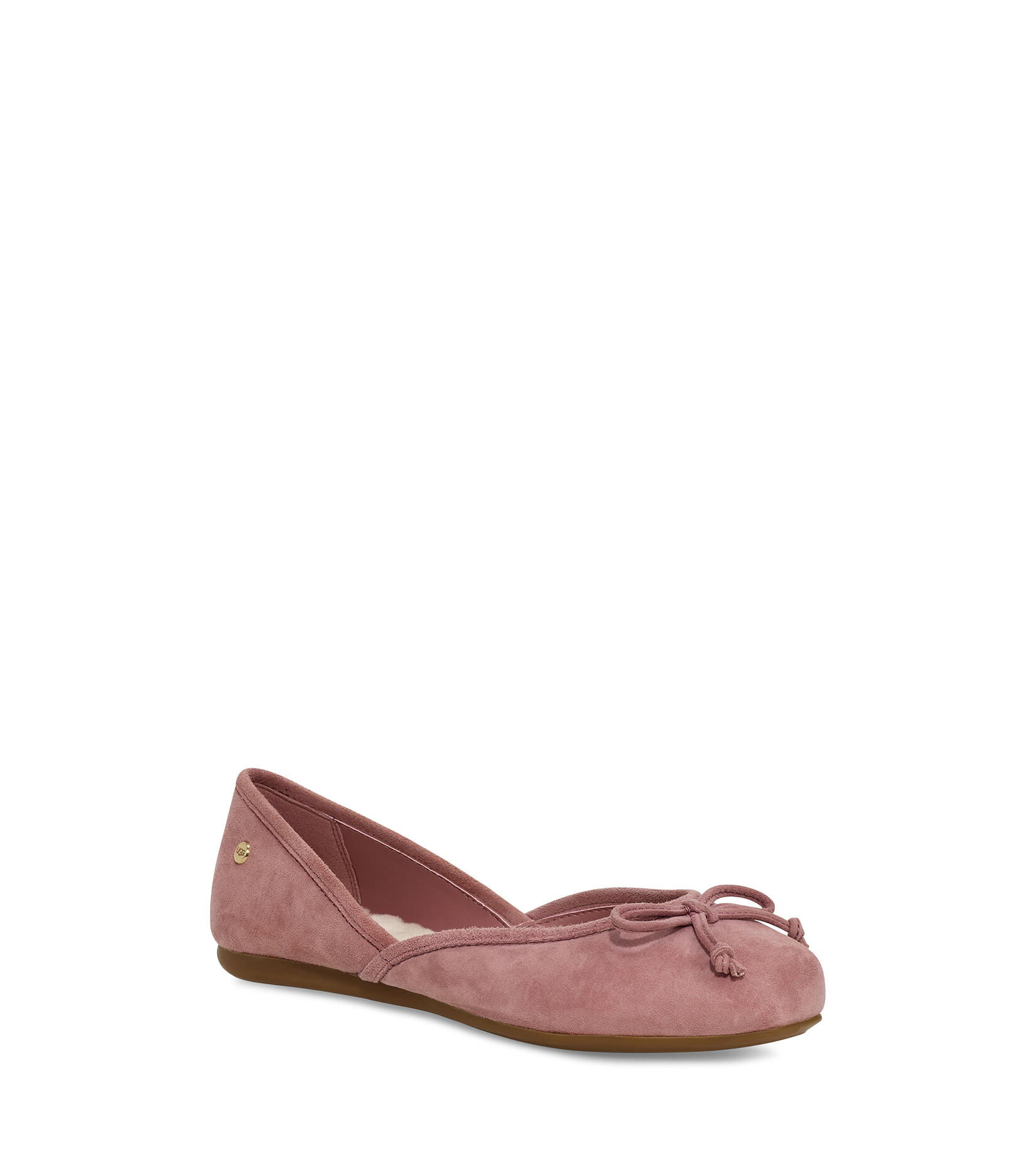 UGG® Lena Flat Slip-On for Women | UGG® Lithuania