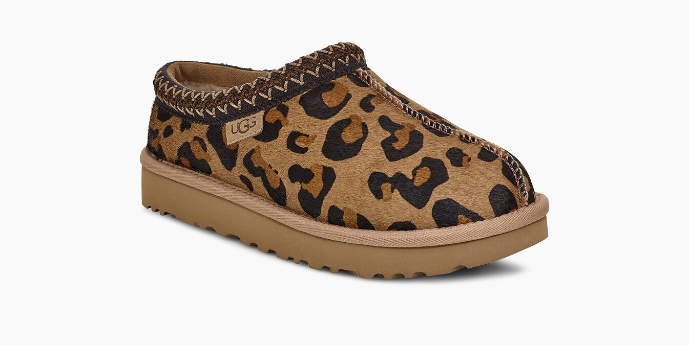 UGG® Tasman Leopard Slipper for Women UGG® EU