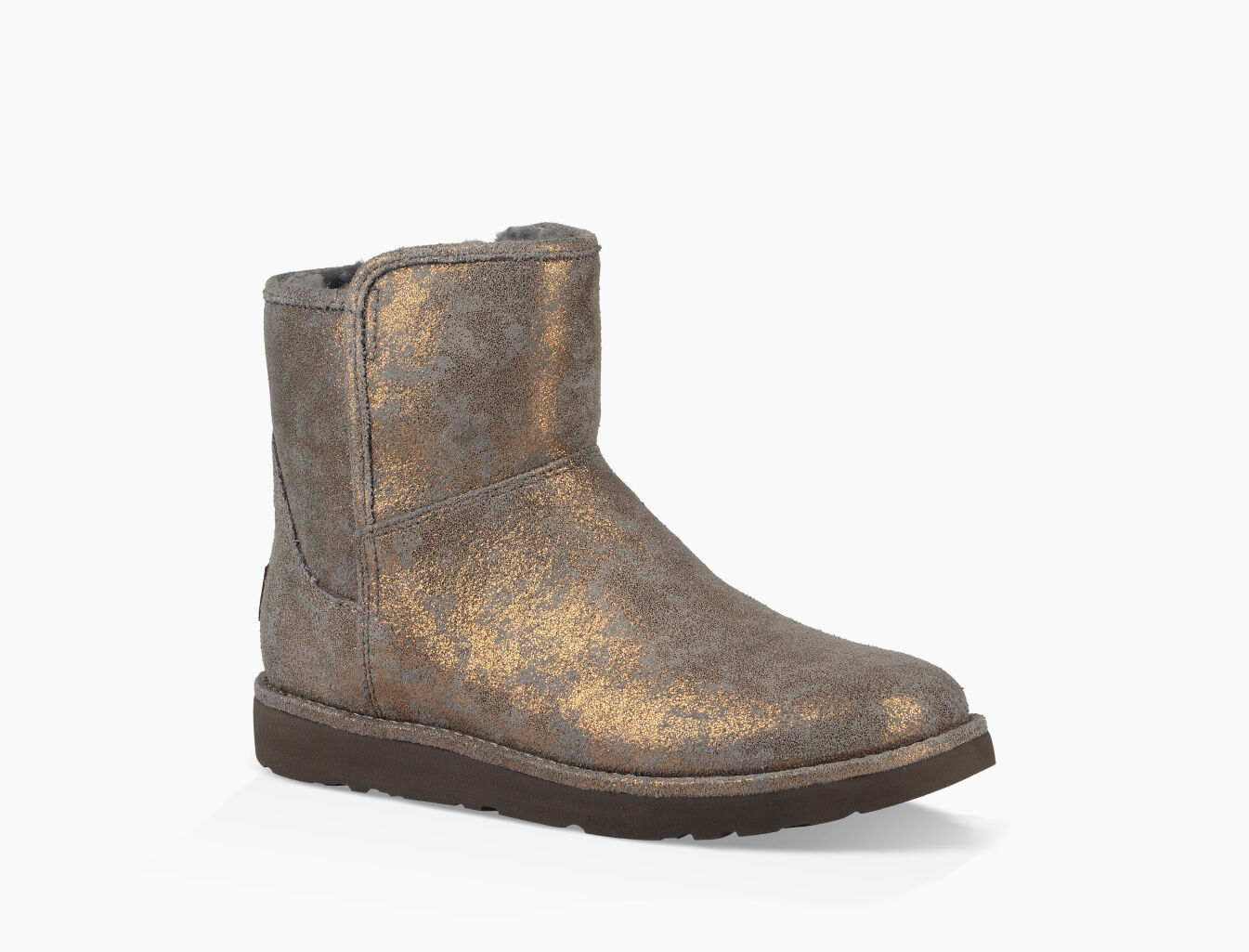 ugg abree mini stardust boot