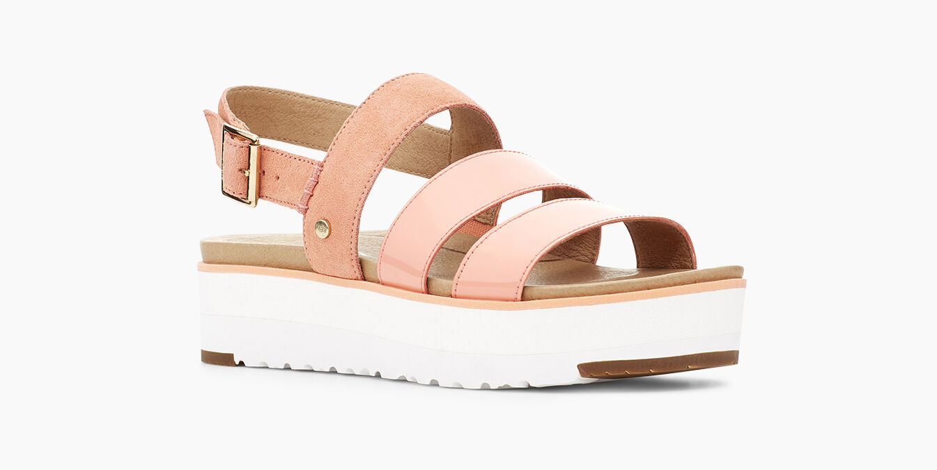 ugg braelyn platform sandal
