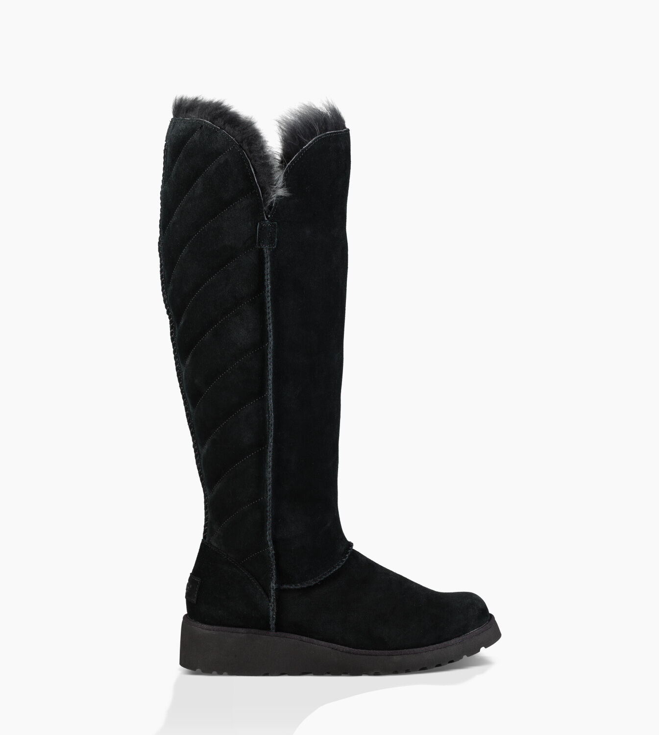 ugg rosalind black