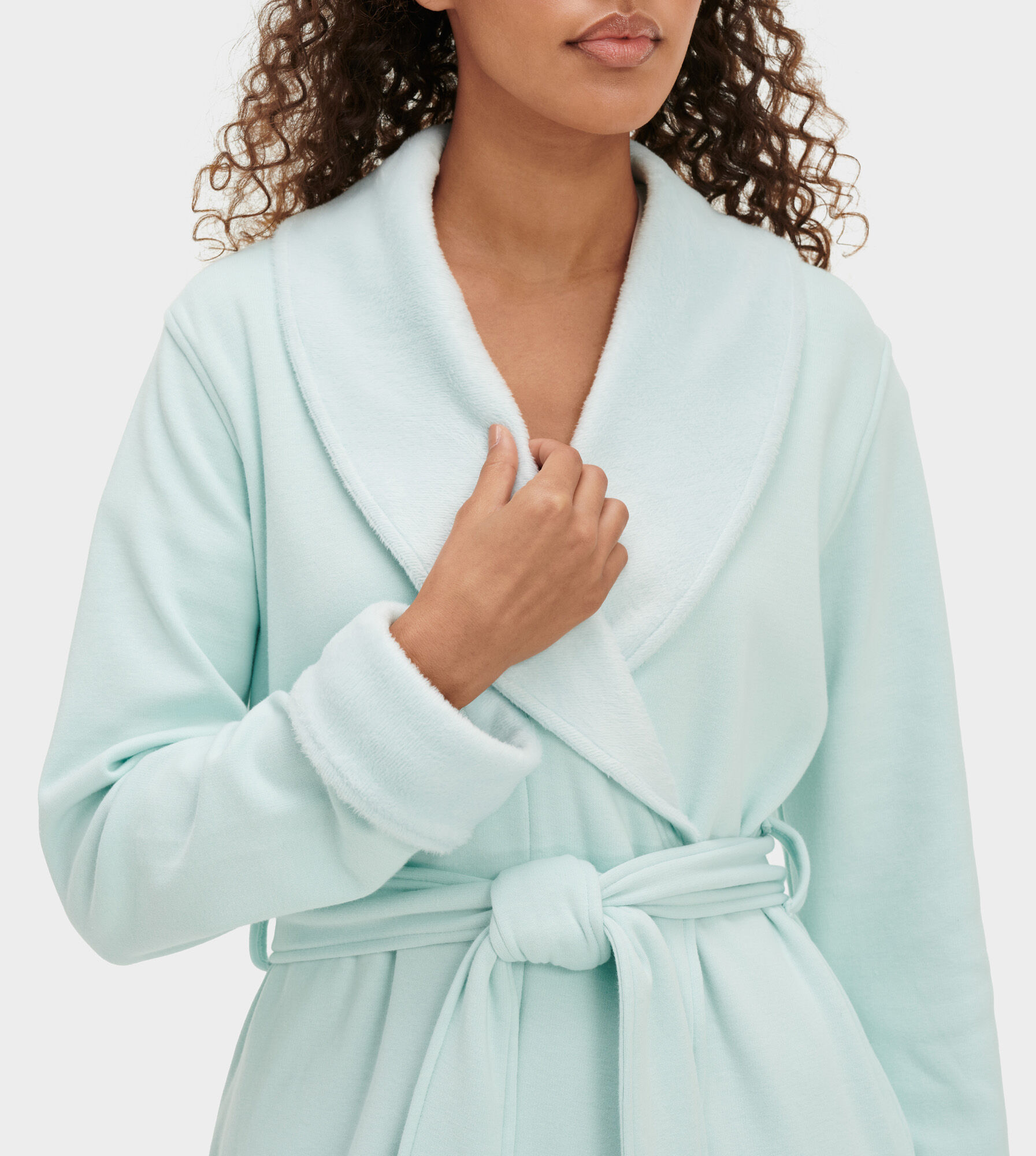 Ugg blanche dressing gown clearance