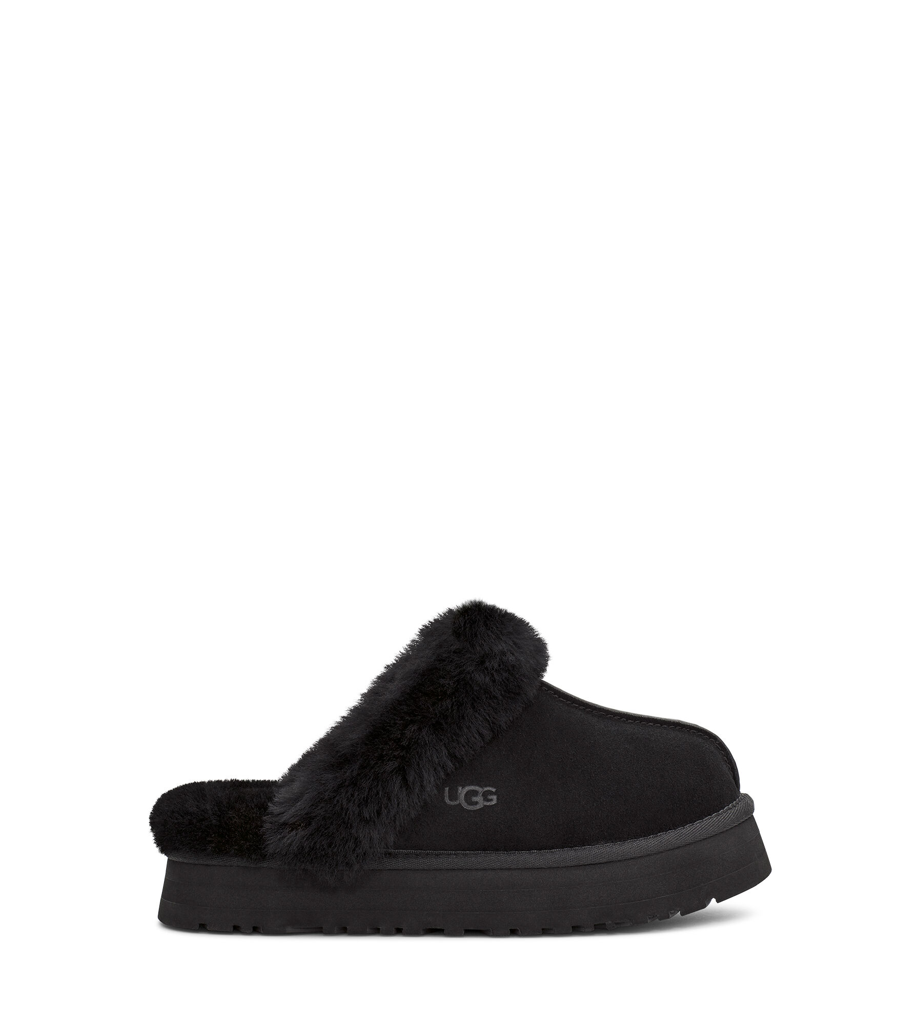 Ladies ugg slippers size 7 clearance