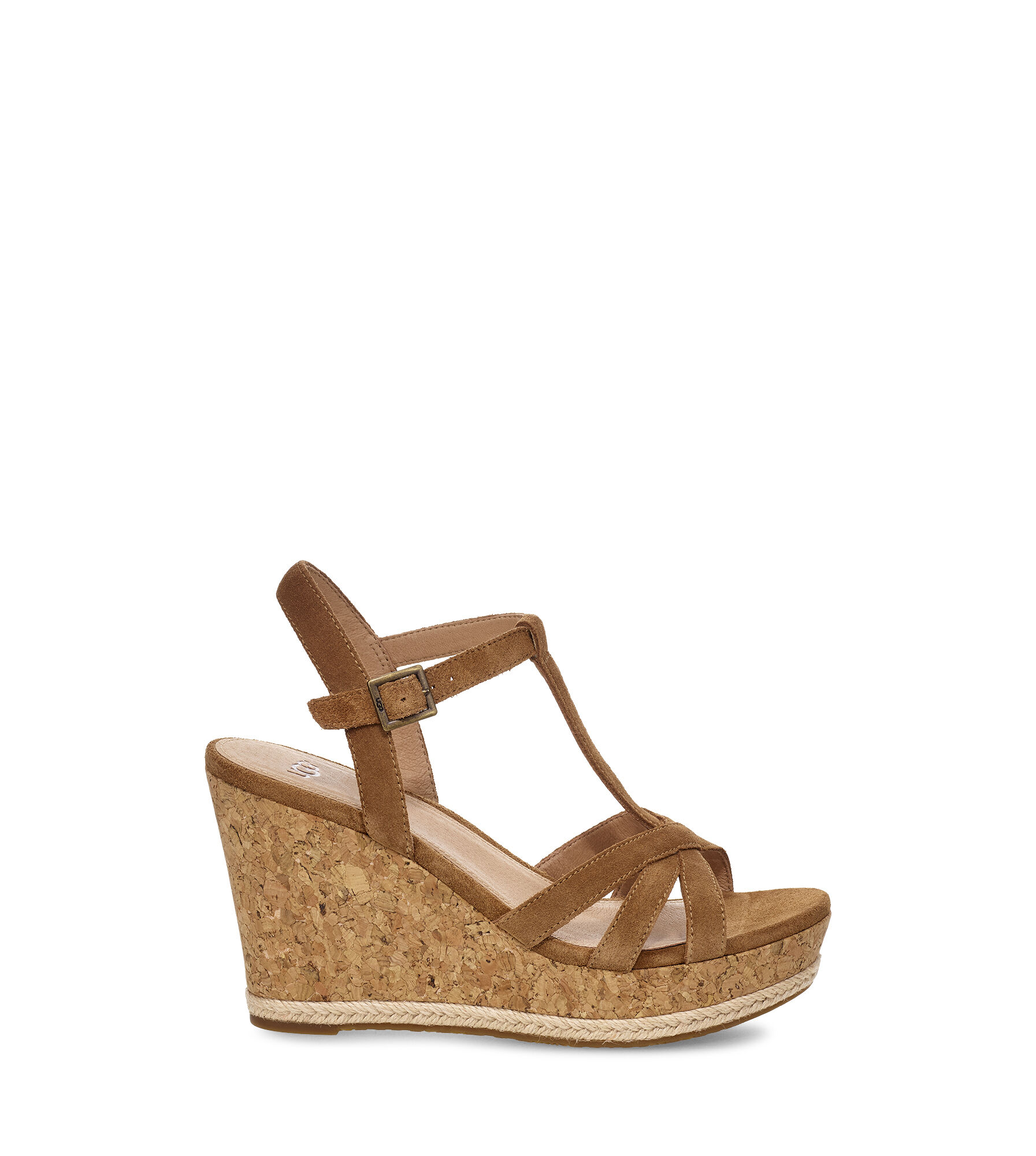 ugg wedge sandals uk