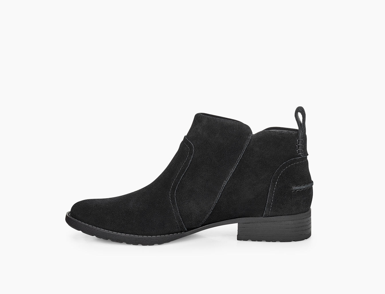 ugg aureo suede booties