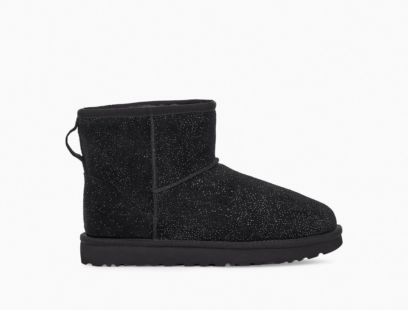 classic mini milky way ugg