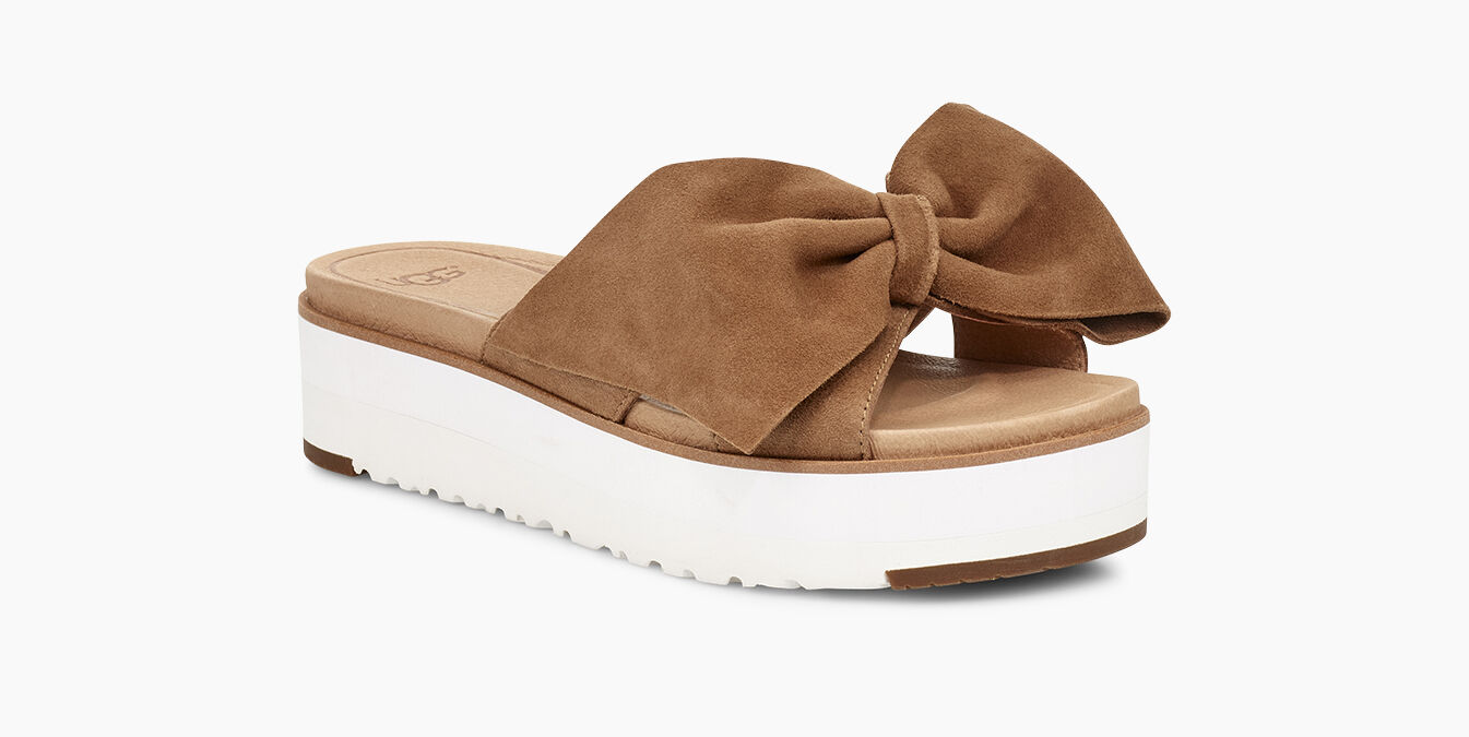 UGG® Joan II Slide for Women | UGG® EU