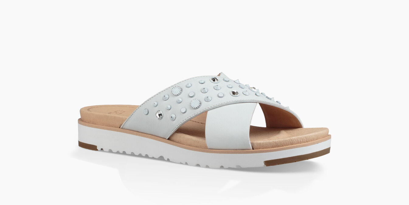 ugg studded sandals