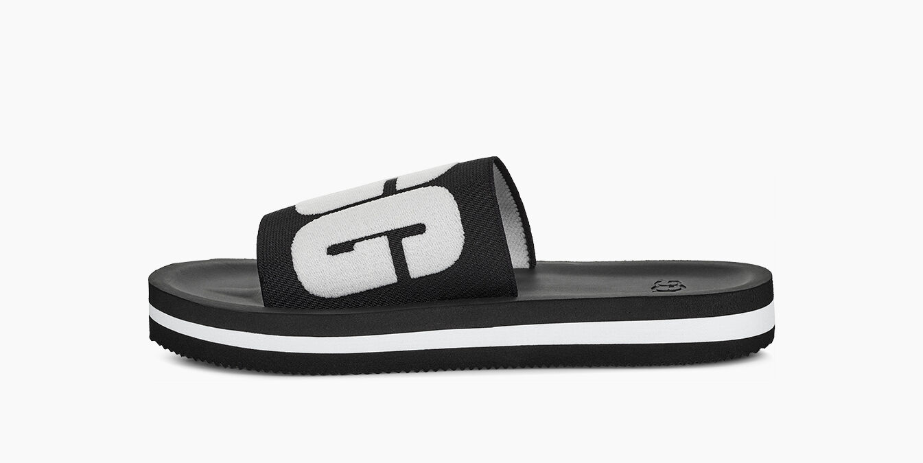 ugg zuma graphic slide