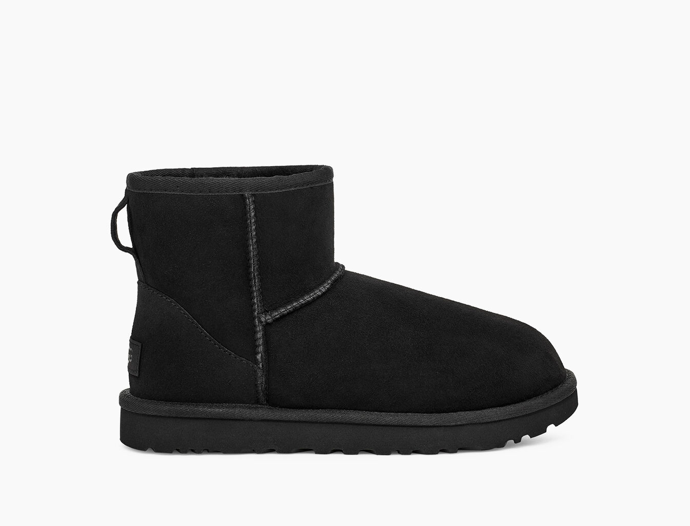 Ugg mini neri donna top