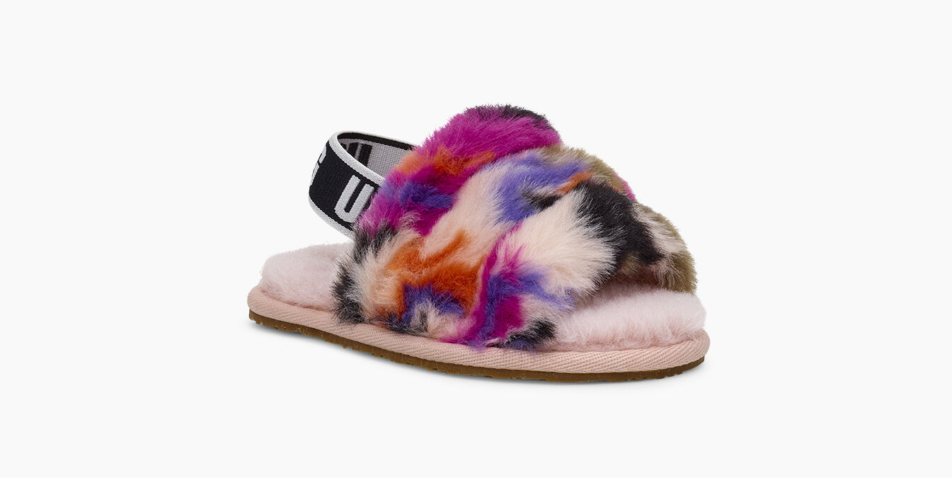 ugg fluff yeah motlee slides