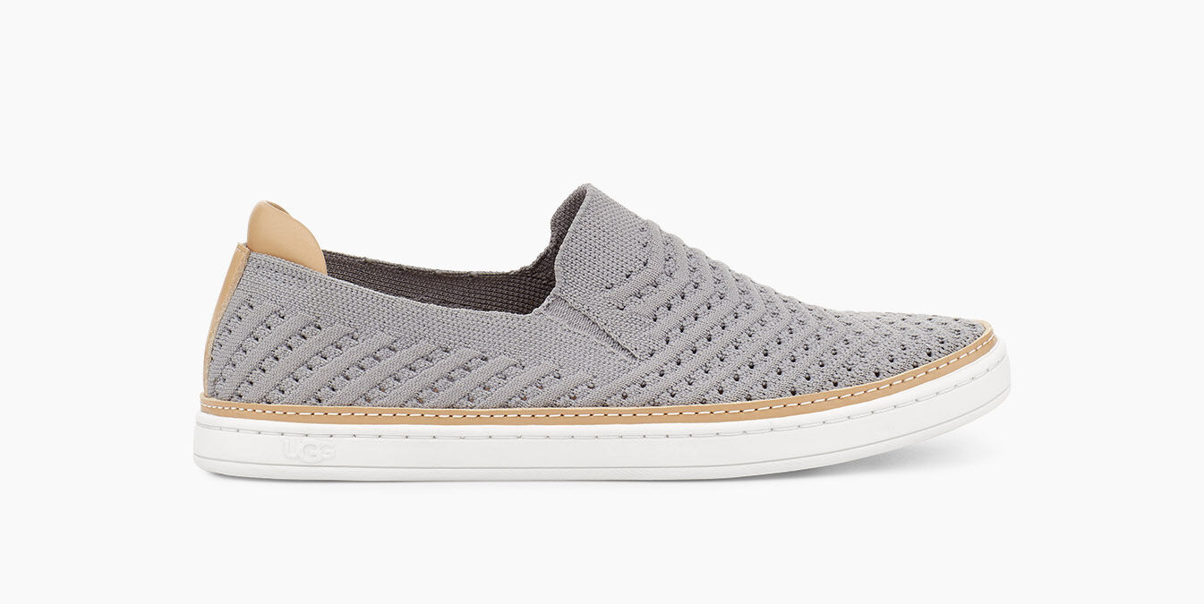 ugg sammy chevron slip on