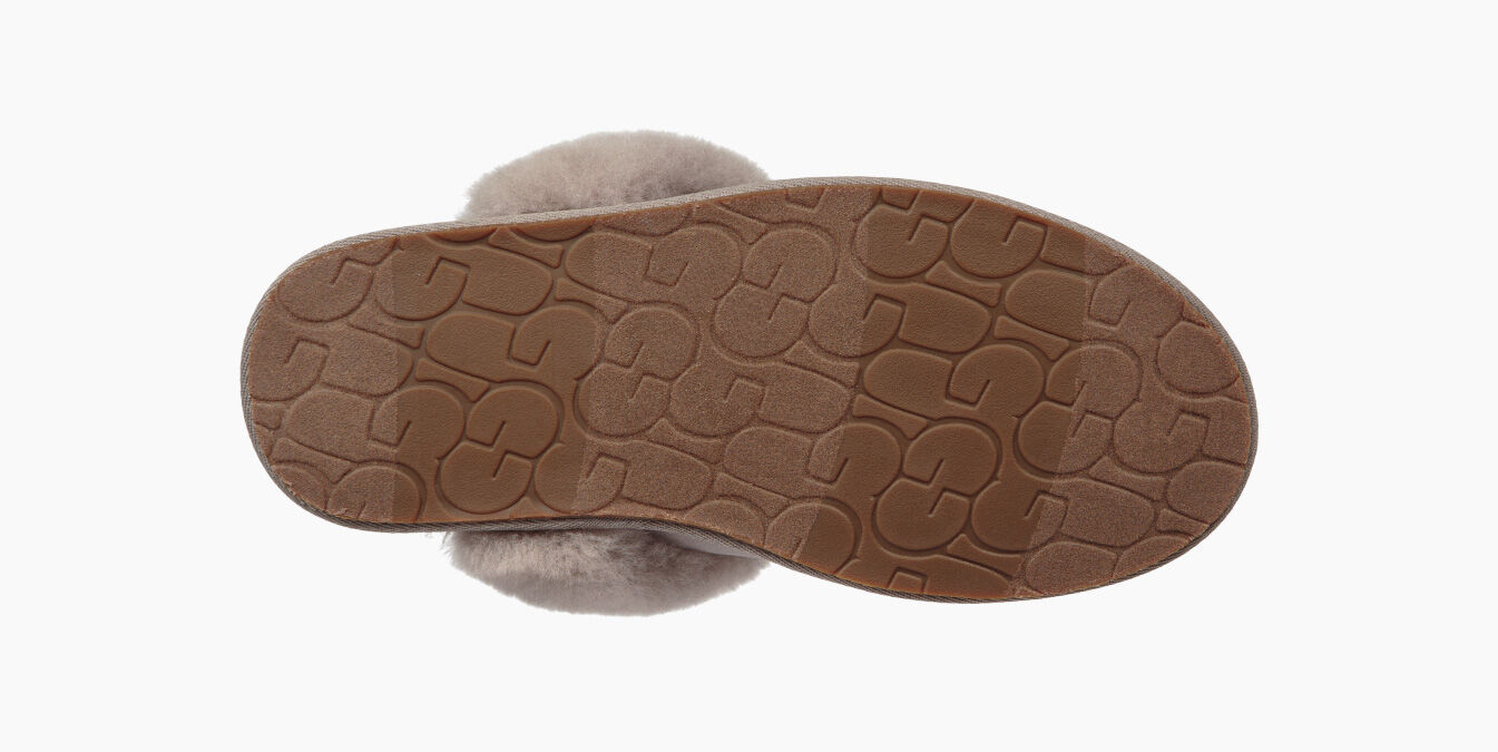 ugg satin slippers