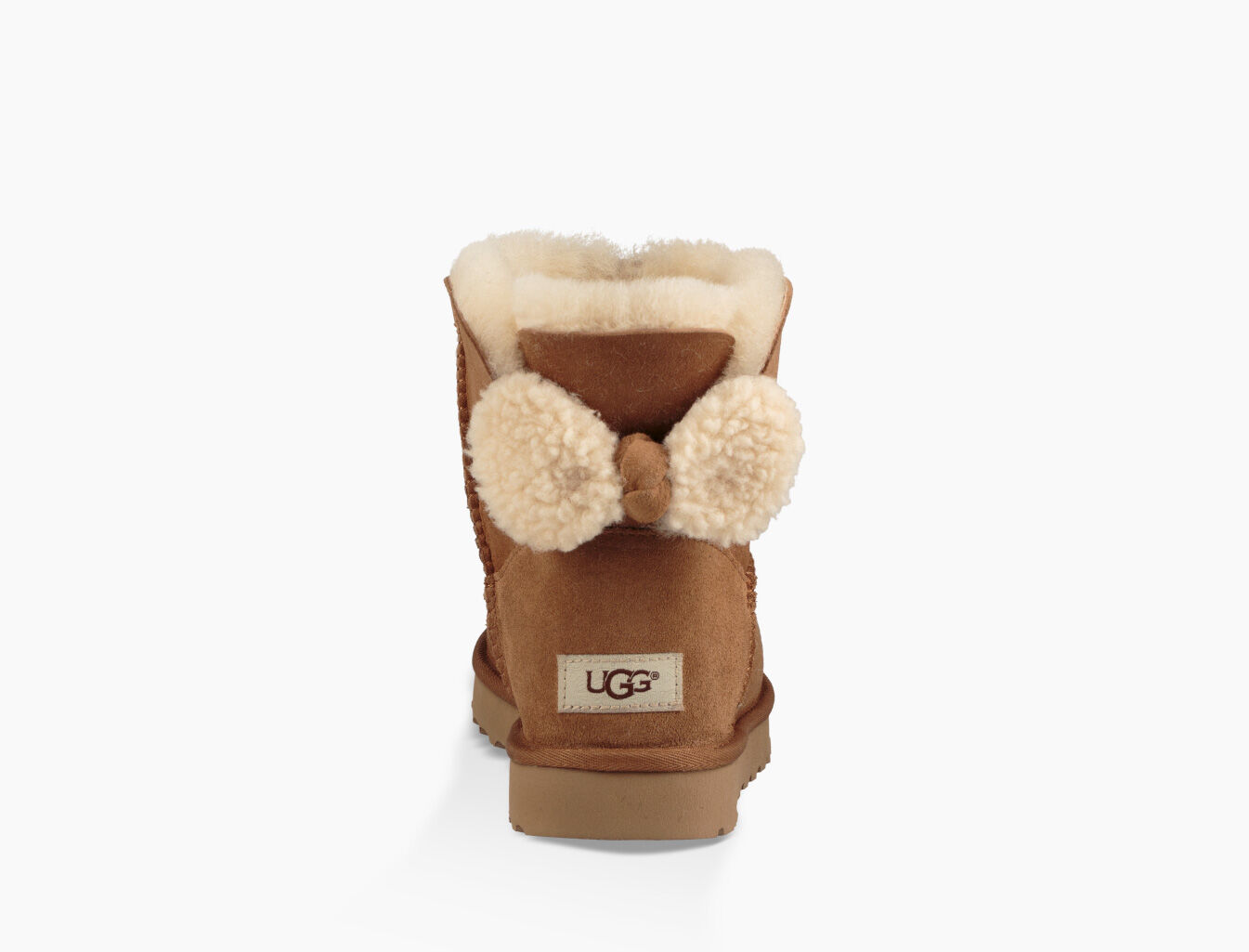 ugg arielle chestnut