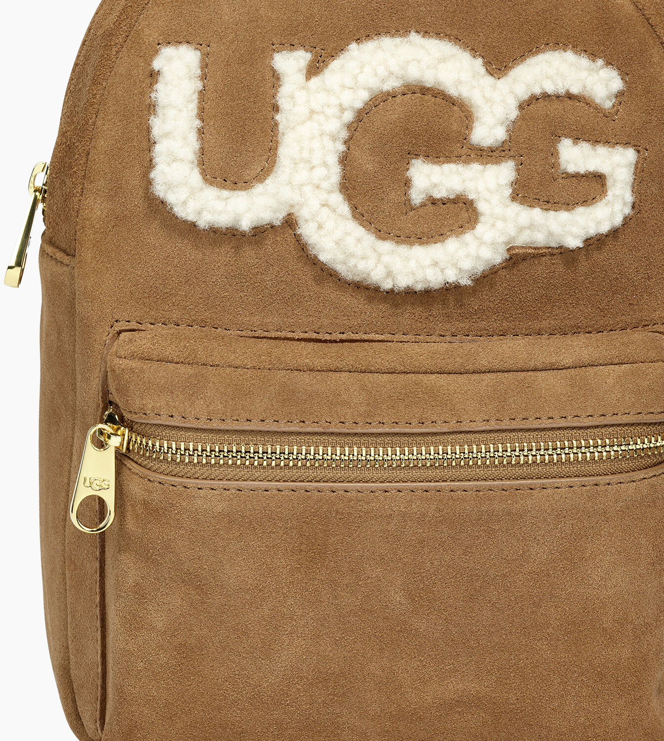 UGG® Dannie Mini Sheepskin Backpack for 