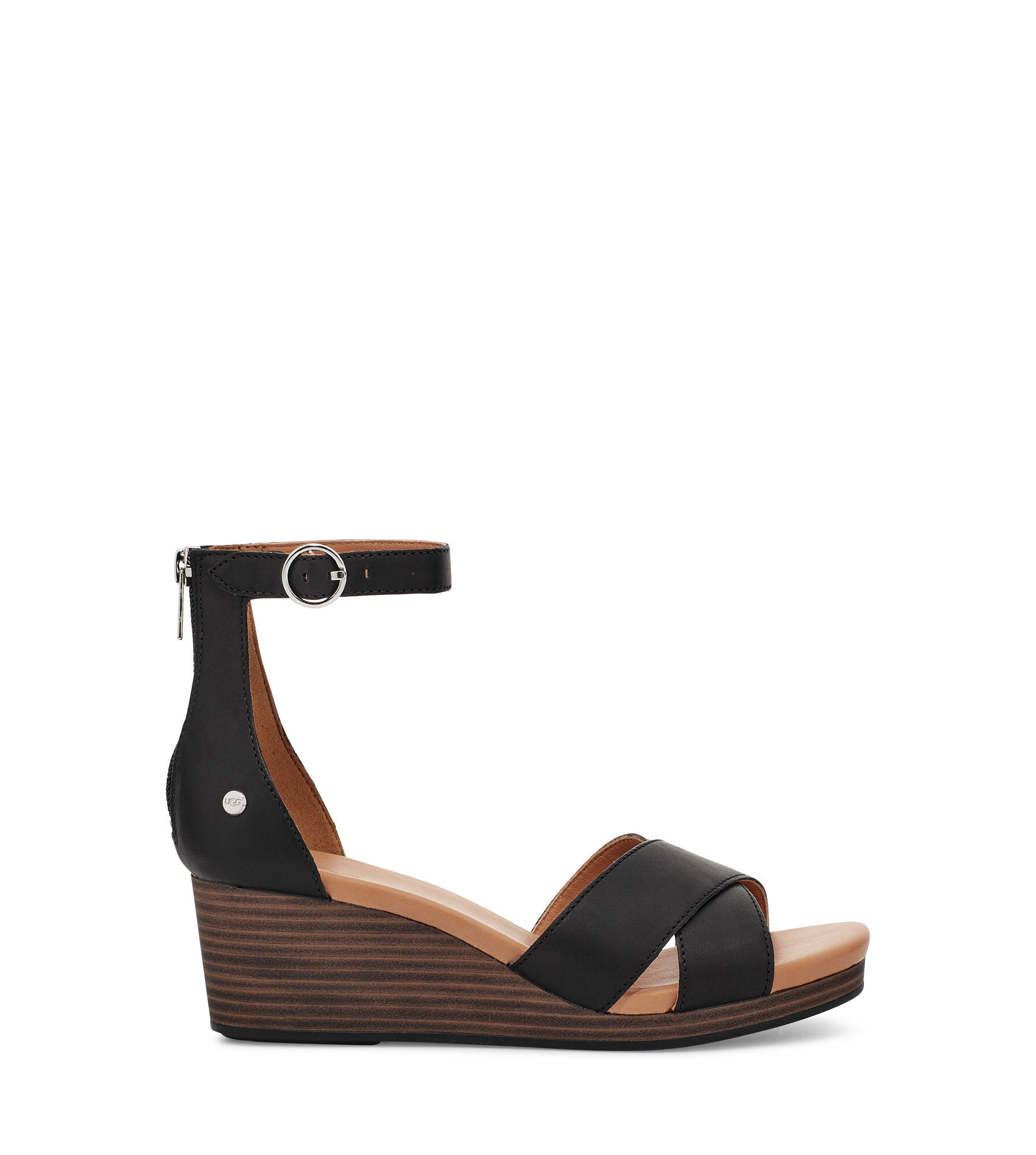 ugg toe post sandals