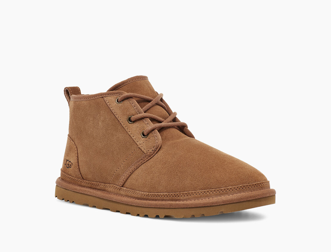 Neumel suede boot scp 870