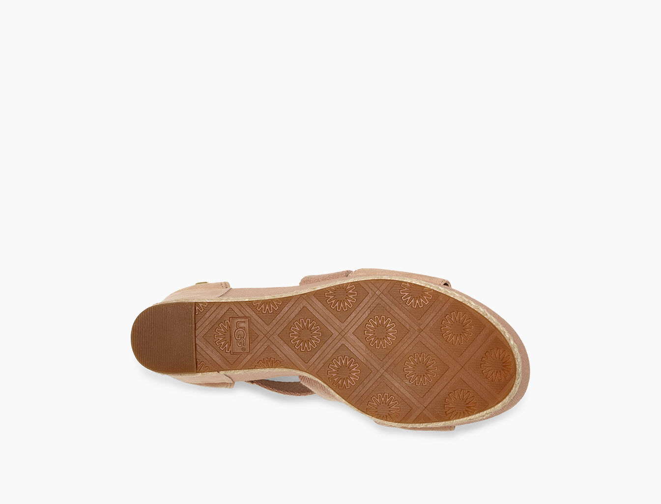 ugg calla wedge sandal