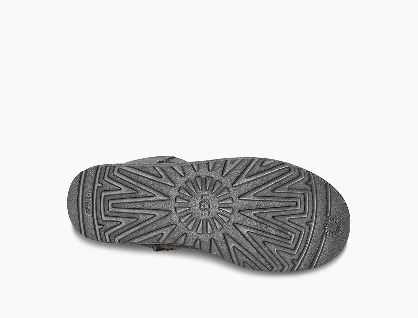 ugg short grey boots