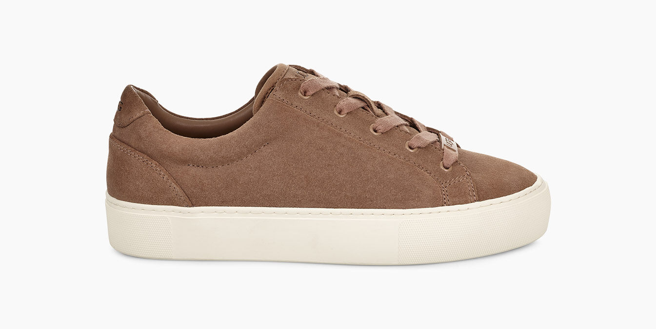 ugg zilo trainers black