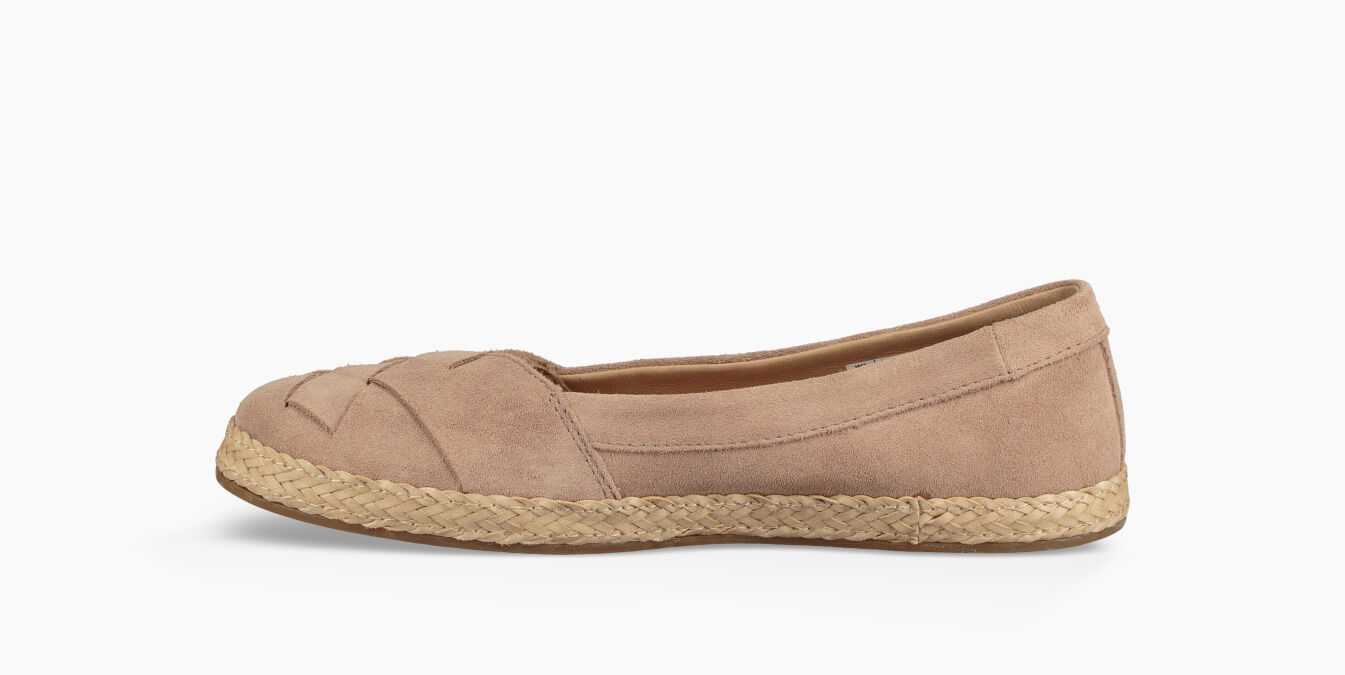ugg clarissa flat