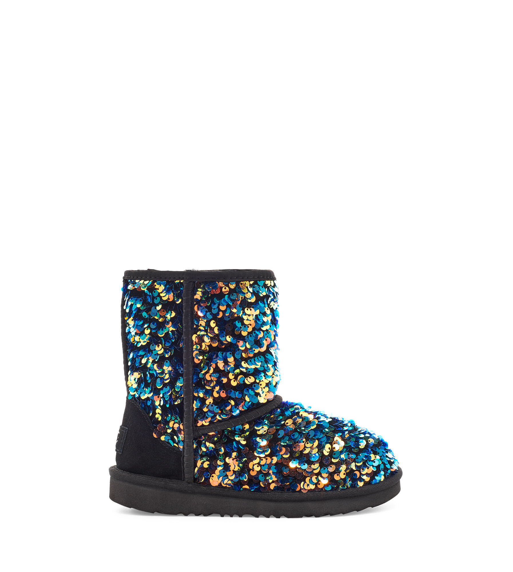 Classic II Stellar Sequin Stiefel