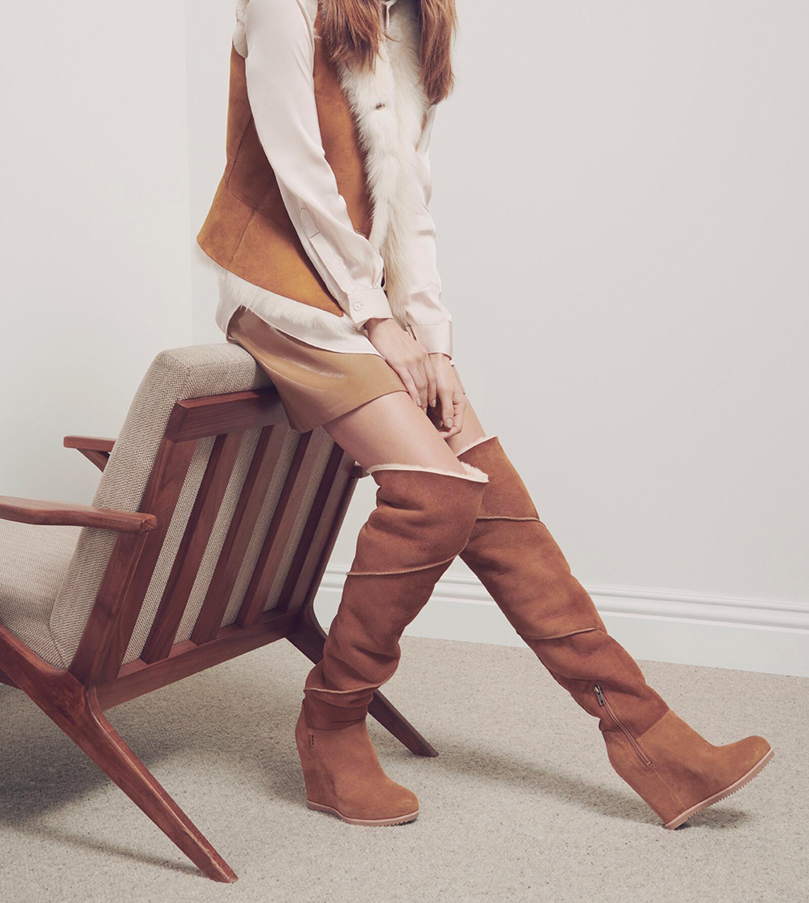 UGG® Classic Mondri Over The Knee Boot for Women | UGG® UK