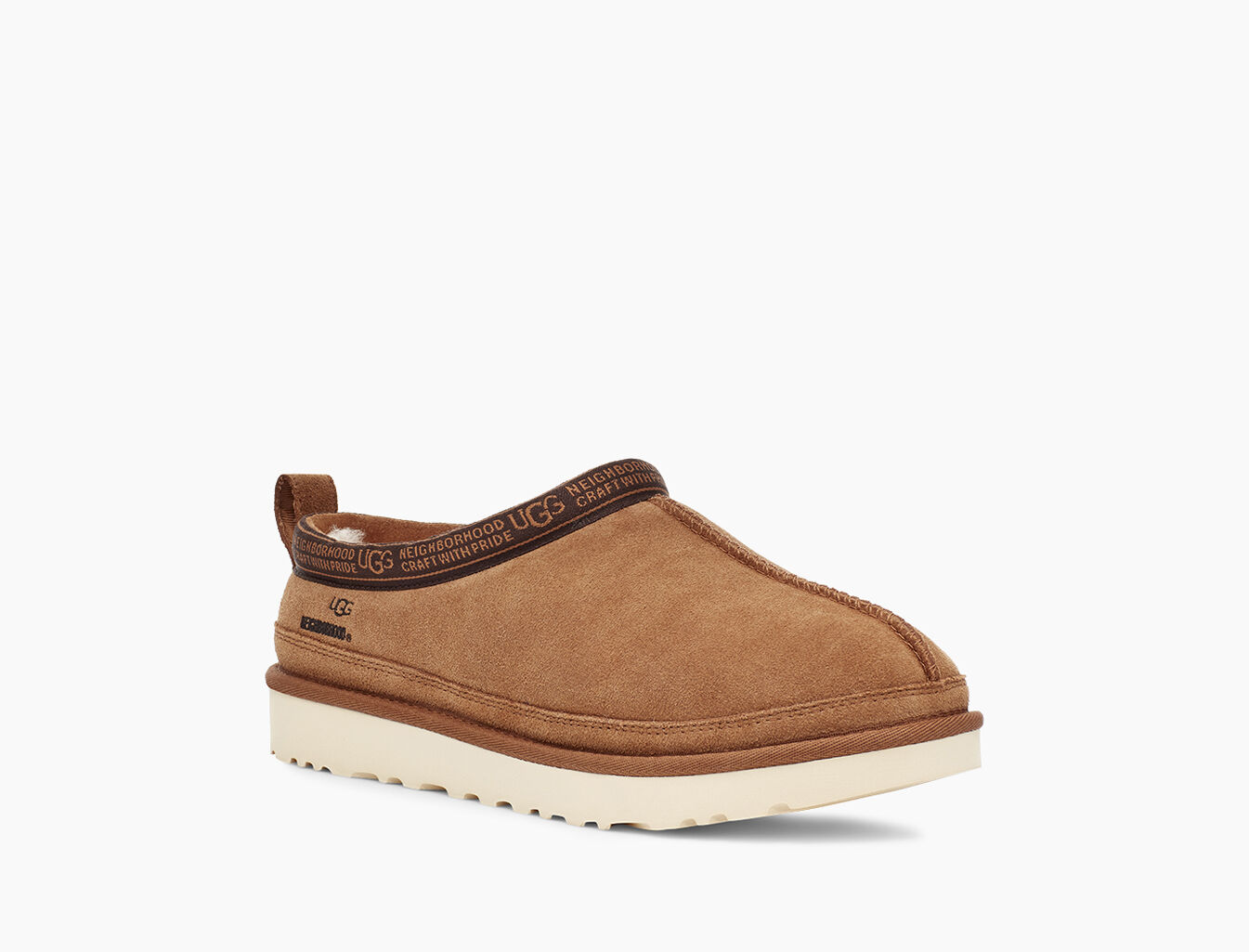 ugg x nbhd tasman slippers