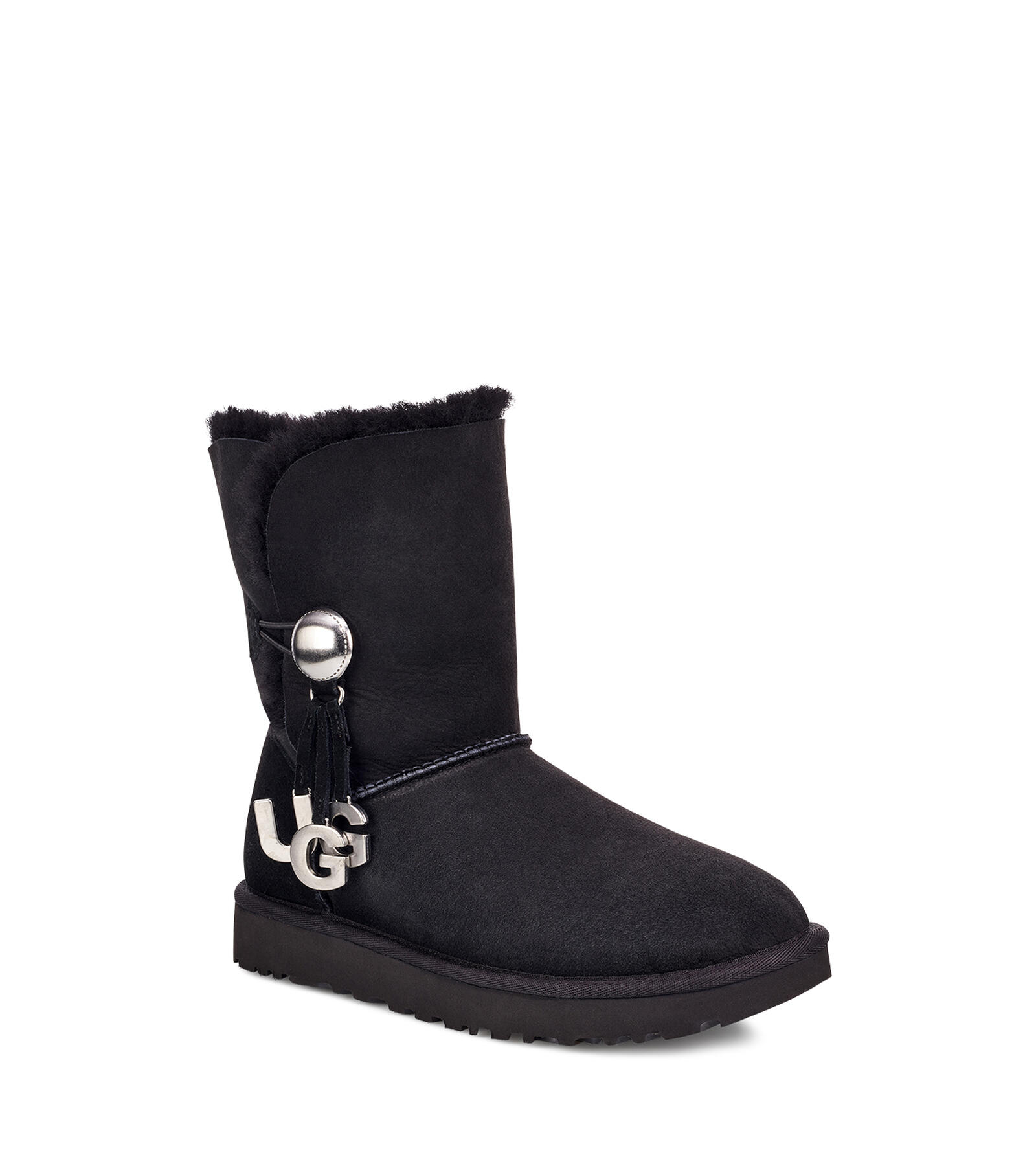 UGG® Bailey Button UGG Charm Bottes pour Femme | UGG® FR ugg bailey femme