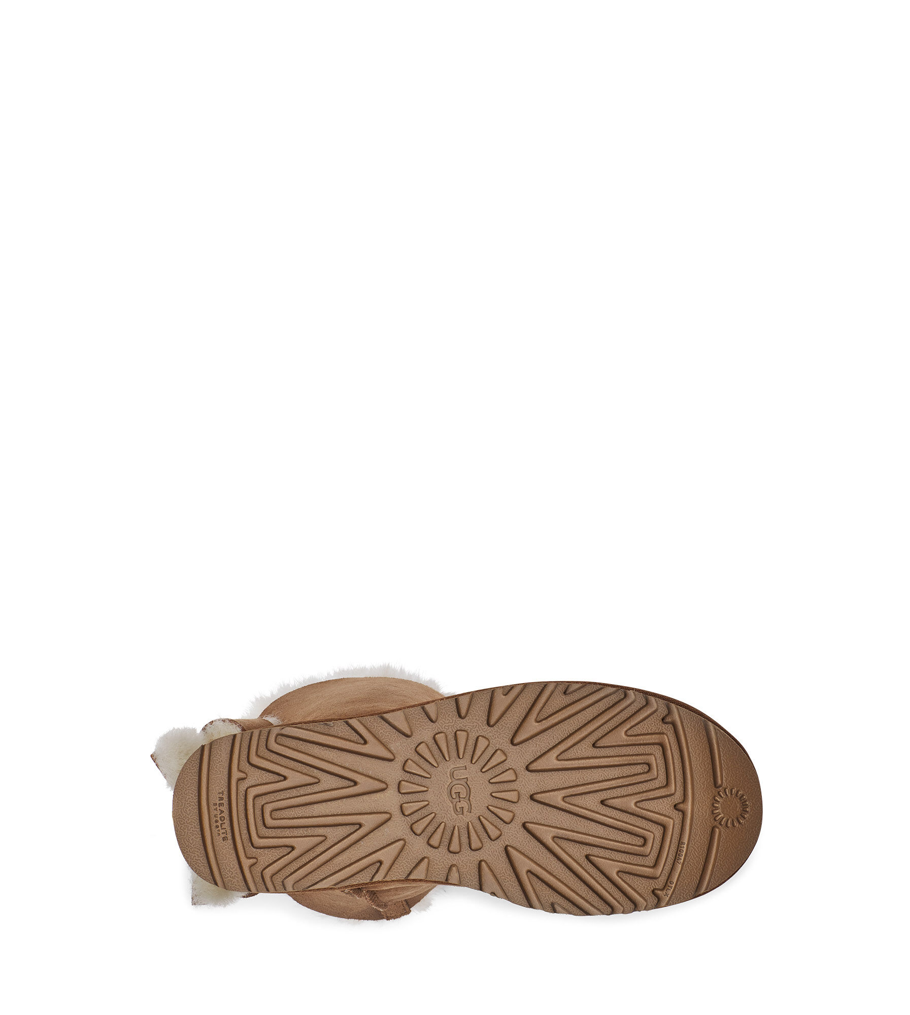 Ugg classic short cuffed bow Clearance