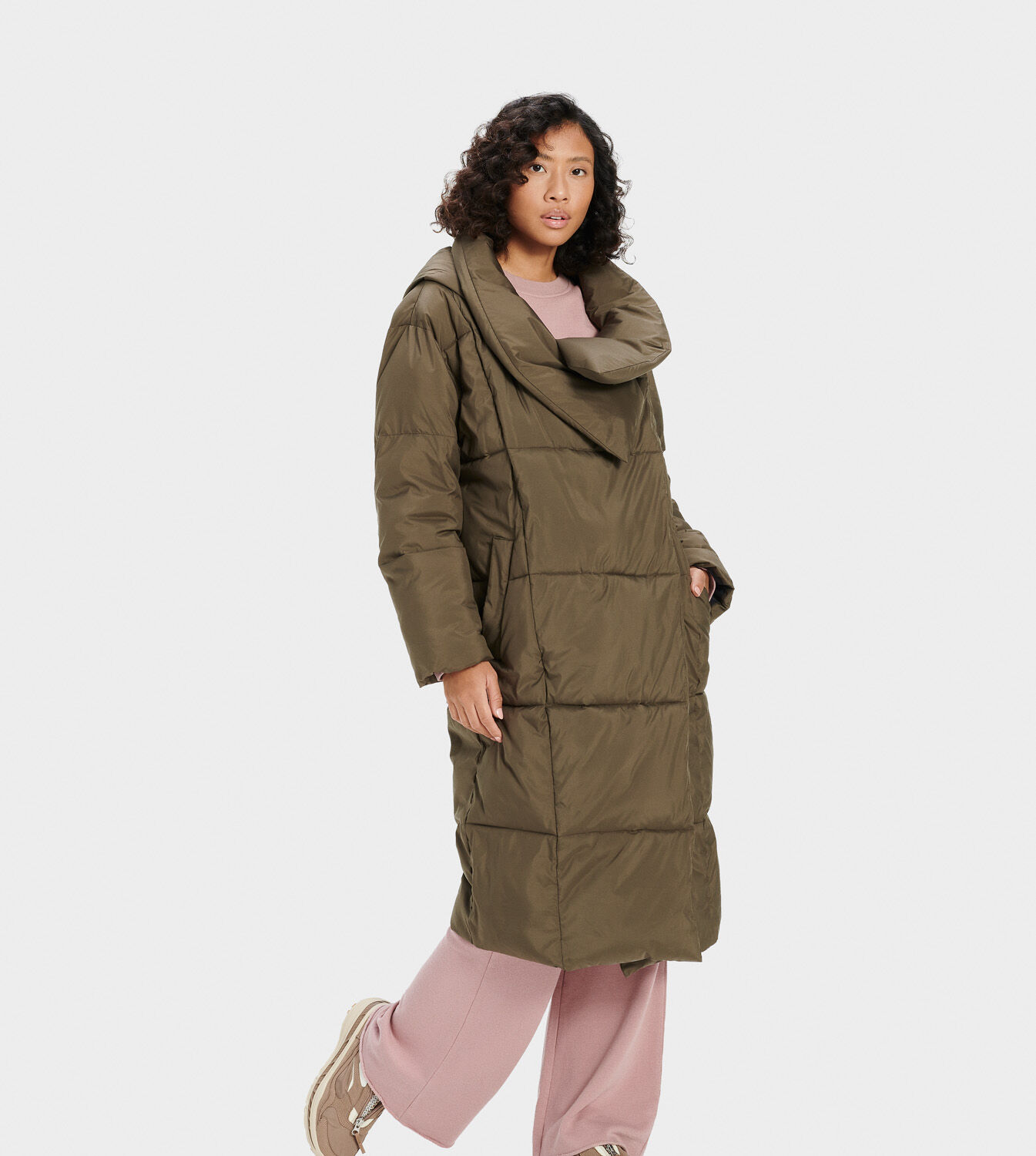 ugg womens winter coats