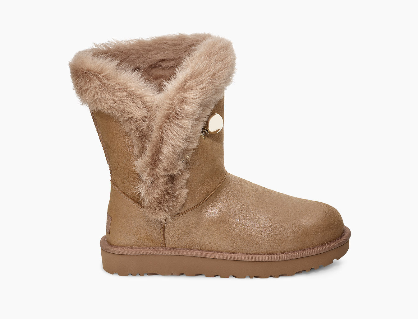 ugg classic fluff